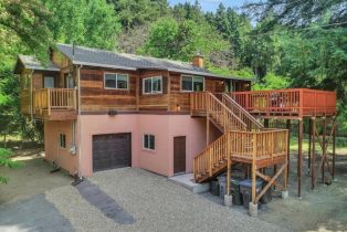 Single Family Residence, 10707 Forest Hills Rd, Russian River, CA  Russian River, CA 95436