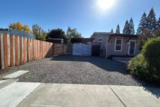 Single Family Residence, 597 Baxter Ave, Sonoma, CA  Sonoma, CA 95476