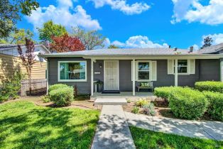 Single Family Residence,  Pacific street, Napa, CA 94558 - 6