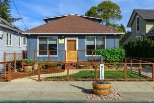 Residential Income, 1510 Pine St, Napa, CA  Napa, CA 94559