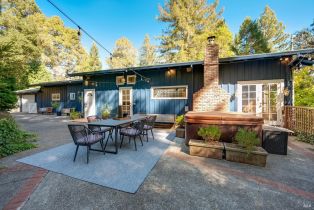 Single Family Residence,  Pine Ridge road, Russian River, CA 95436 - 5