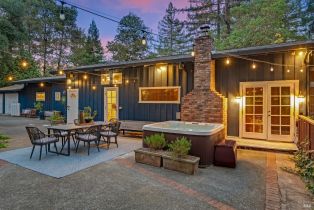 Single Family Residence,  Pine Ridge road, Russian River, CA 95436 - 2