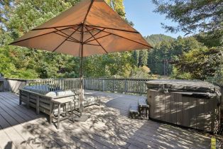 Single Family Residence,  Sylvan way, Russian River, CA 95462 - 36