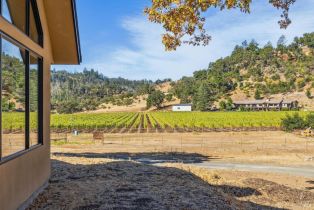 Single Family Residence,  Bennett lane, Calistoga, CA 94515 - 9