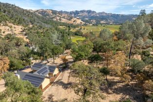 Single Family Residence,  Bennett lane, Calistoga, CA 94515 - 5