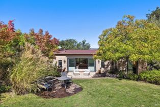 Single Family Residence, 2848 Monticello road, Napa, CA 94558 - 45