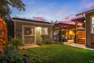 Single Family Residence,  Riverside drive, Sonoma, CA 95476 - 29