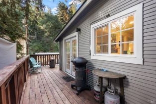 Single Family Residence,  Old Cazadero road, Russian River, CA 95446 - 29