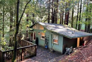 Single Family Residence, 4505 Austin Creek Rd, Russian River, CA  Russian River, CA 95421