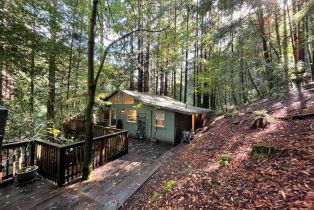 Single Family Residence,  Austin Creek road, Russian River, CA 95421 - 37