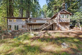 Single Family Residence,  Fitzpatrick lane, Occidental, CA 95465 - 9