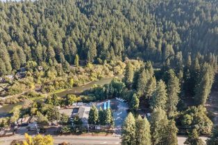 Land, 14131 Old Cazadero Rd, Russian River, CA  Russian River, CA 95446