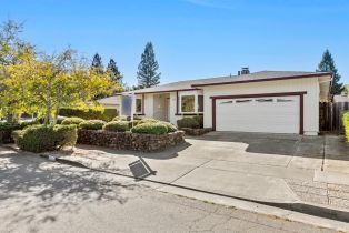 Single Family Residence, 3511 Bonita Vista Dr, Santa Rosa, CA  Santa Rosa, CA 95404