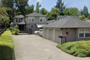 Residential Income, 420 North St, Healdsburg, CA  Healdsburg, CA 95448