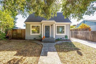 Residential Income, 134 11th St, Santa Rosa, CA  Santa Rosa, CA 95401