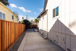 Single Family Residence,  Ward street, Healdsburg, CA 95448 - 22