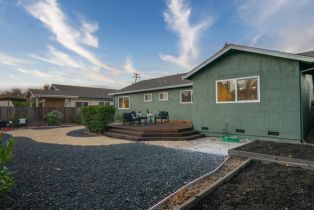 Single Family Residence,  Sunshine avenue, Santa Rosa, CA 95409 - 26