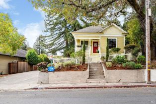 Single Family Residence,  Florence avenue, Sebastopol, CA 95472 - 4