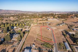 Land, 2160 Live Oak Farm Ln, Petaluma, CA  Petaluma, CA 94952