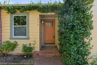 Single Family Residence,  Seymour street, Napa, CA 94559 - 4