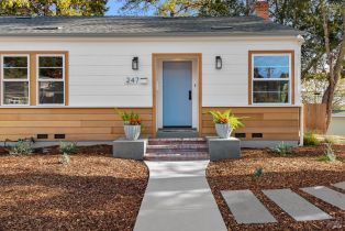 Single Family Residence,  Murphy avenue, Sebastopol, CA 95472 - 4