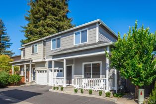 Townhouse,  Wise court, Napa, CA 94558 - 2