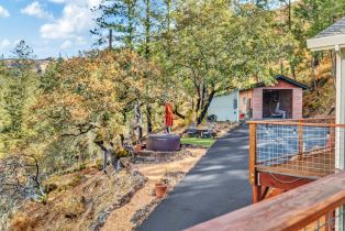 Single Family Residence,  Adobe Canyon road, Kenwood, CA 95452 - 46