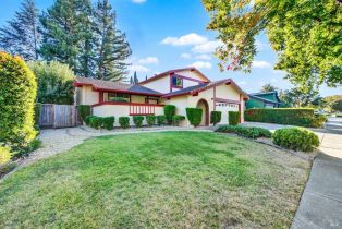 Single Family Residence,  Ellen way, Napa, CA 94558 - 4