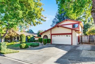 Single Family Residence,  Ellen way, Napa, CA 94558 - 2