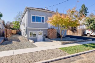 Residential Income,  Yajome street, Napa, CA 94559 - 2