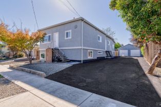 Residential Income,  Yajome street, Napa, CA 94559 - 3