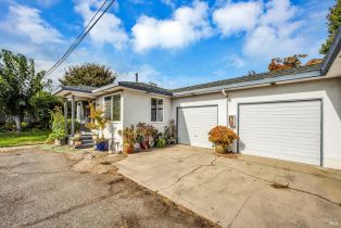 Residential Income, 3 Rose Ln, Napa, CA  Napa, CA 94559