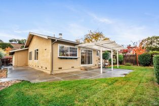 Single Family Residence,  Twin Oaks drive, Napa, CA 94558 - 28