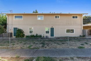 Residential Income,  Juarez street, Napa, CA 94559 - 3