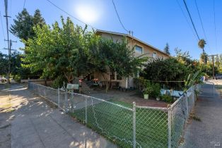 Residential Income,  Juarez street, Napa, CA 94559 - 5