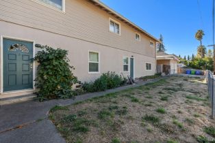 Residential Income,  Juarez street, Napa, CA 94559 - 8