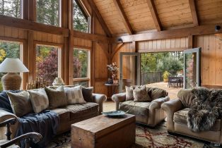 Single Family Residence,  Las Posadas road, Angwin, CA 94508 - 16