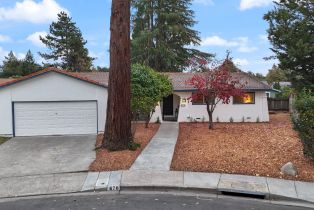 Single Family Residence, 670 Este Madera Ct, Sonoma, CA  Sonoma, CA 95476