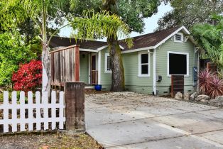 Single Family Residence, 144 Vallejo Ave, Sonoma, CA  Sonoma, CA 95476