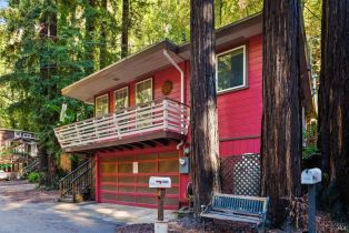 Single Family Residence,  Canyon 3 road, Russian River, CA 95471 - 35