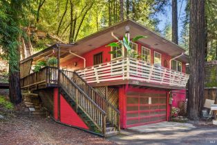 Single Family Residence,  Canyon 3 road, Russian River, CA 95471 - 34