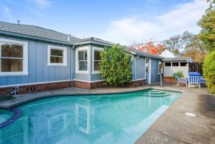 Single Family Residence,  Second street, Healdsburg, CA 95448 - 35