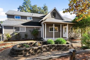 Single Family Residence, 304 N Jefferson St, Cloverdale, CA  Cloverdale, CA 95425