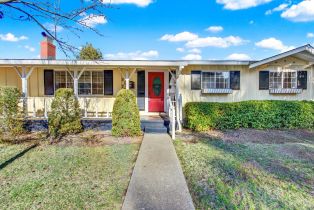 Single Family Residence,  Pueblo avenue, Napa, CA 94558 - 9