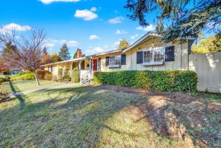 Single Family Residence,  Pueblo avenue, Napa, CA 94558 - 8