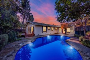 Single Family Residence,  Pueblo avenue, Napa, CA 94558 - 5