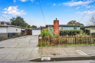 Single Family Residence,  Corlano avenue, Santa Rosa, CA 95404 - 4