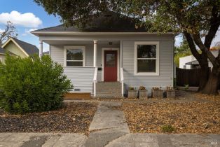 Single Family Residence,  Bush street, Santa Rosa, CA 95404 - 2