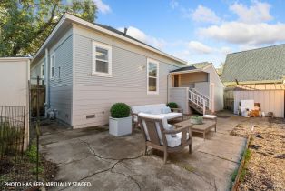 Single Family Residence,  Bush street, Santa Rosa, CA 95404 - 14