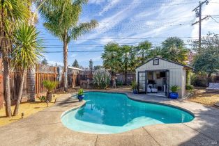 Single Family Residence,  Geary drive, Santa Rosa, CA 95404 - 40